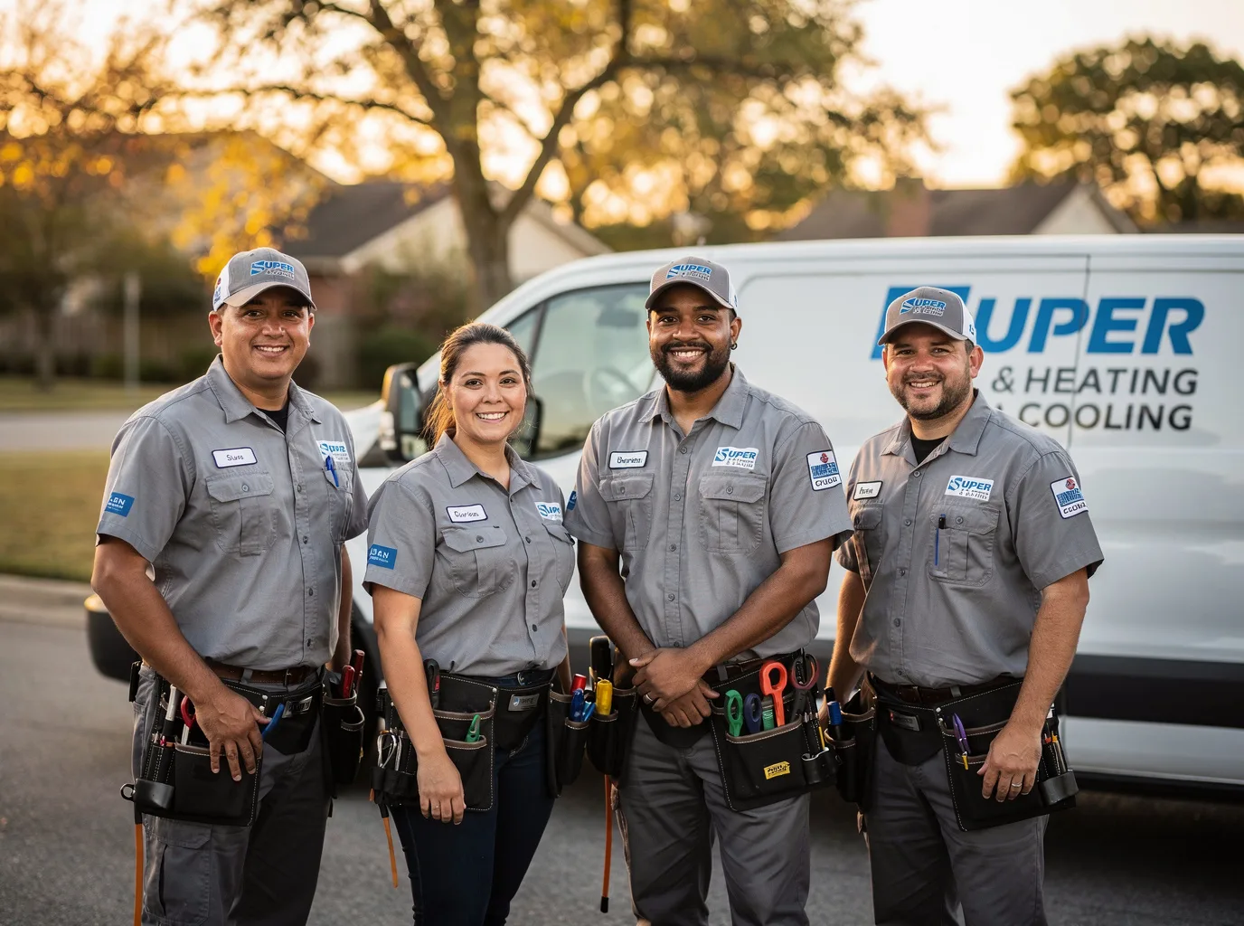 Hvac Repair company in Pleasant Hill, MO